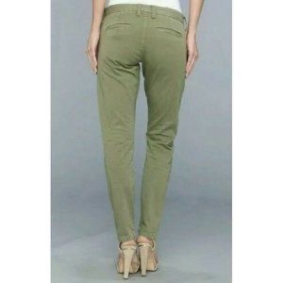 Lucky Brand Sienna Studded Chinos - Picture 2 of 6